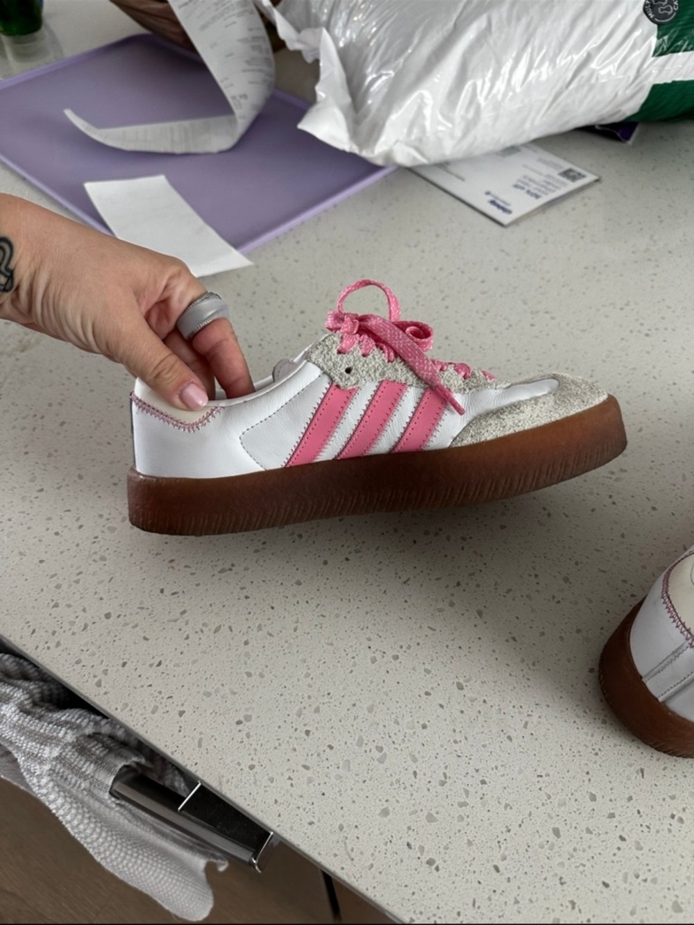 Adidas Sambae - Picture 5 of 7
